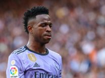 Vinicius Junior Terpuruk saat Real Madrid Hadapi Leipzig, Statistik Nol Dribel Jadi Sorotan