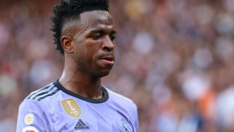 Vinicius Junior Terpuruk saat Real Madrid Hadapi Leipzig, Statistik Nol Dribel Jadi Sorotan