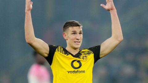 Situasi Skuad Borussia Dortmund Jelang Lawan Eintracht Frankfurt, Niko Kovac Ungkap Kondisi Schlotterbeck