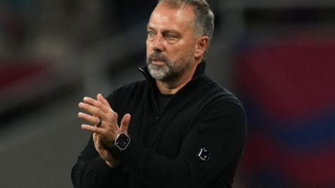 Barcelona Kuasai 82,7 Persen Penguasaan Bola Lawan Getafe, Hansi Flick Cetak Rekor Baru di Camp Nou