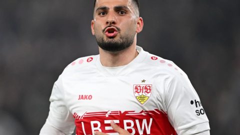 Deniz Undav Akhiri Puasa Gol, Stuttgart Menang 3-0 atas Slovan Bratislava di Liga Champions