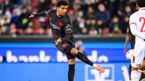 Liverpool Dihadapkan pada Keputusan Besar soal Jarell Quansah dan Klausul Buy Back