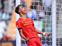 Crystal Palace dan Everton Bersaing Memburu Tiago Gabriel, Lecce Pasang Harga 30 Juta Euro