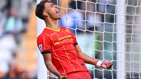 Crystal Palace dan Everton Bersaing Memburu Tiago Gabriel, Lecce Pasang Harga 30 Juta Euro