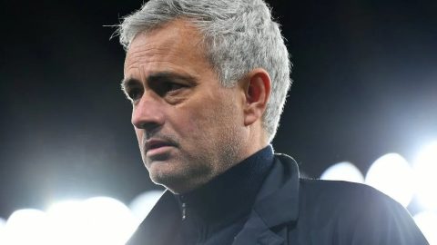 AS Roma vs Real Madrid, Mourinho Waspadai Atmosfer Olimpico dan Suporter Bisa Jadi Ancaman bagi Los Blancos
